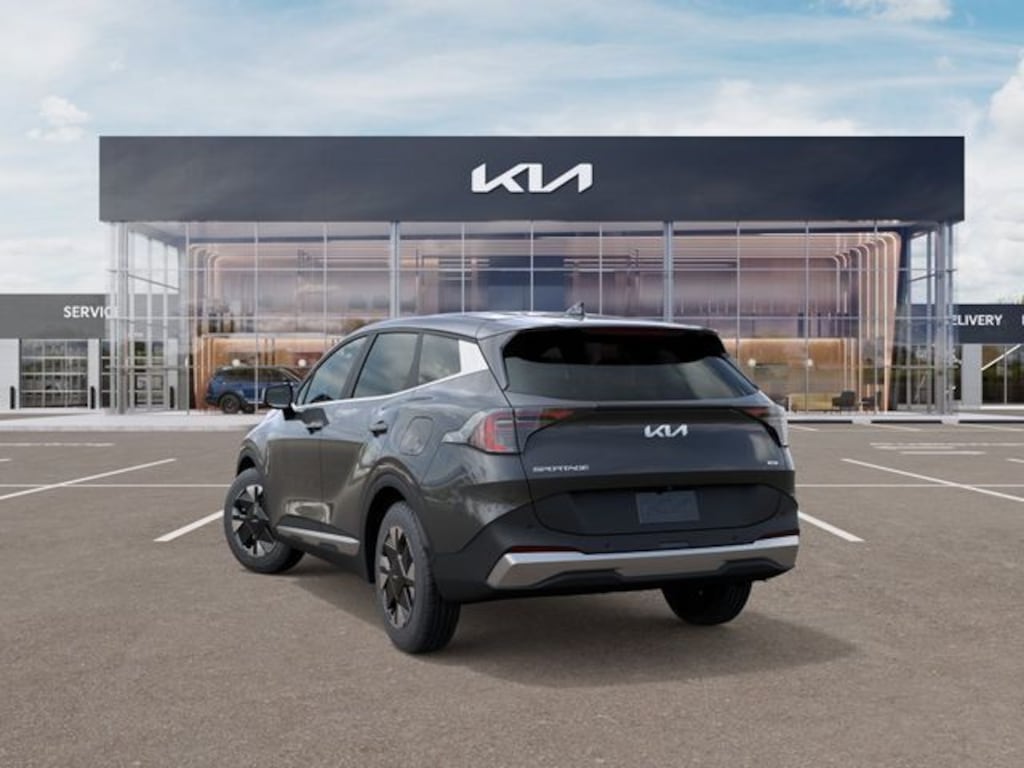 New 2027 Kia Sportage Hybrid LX SUV