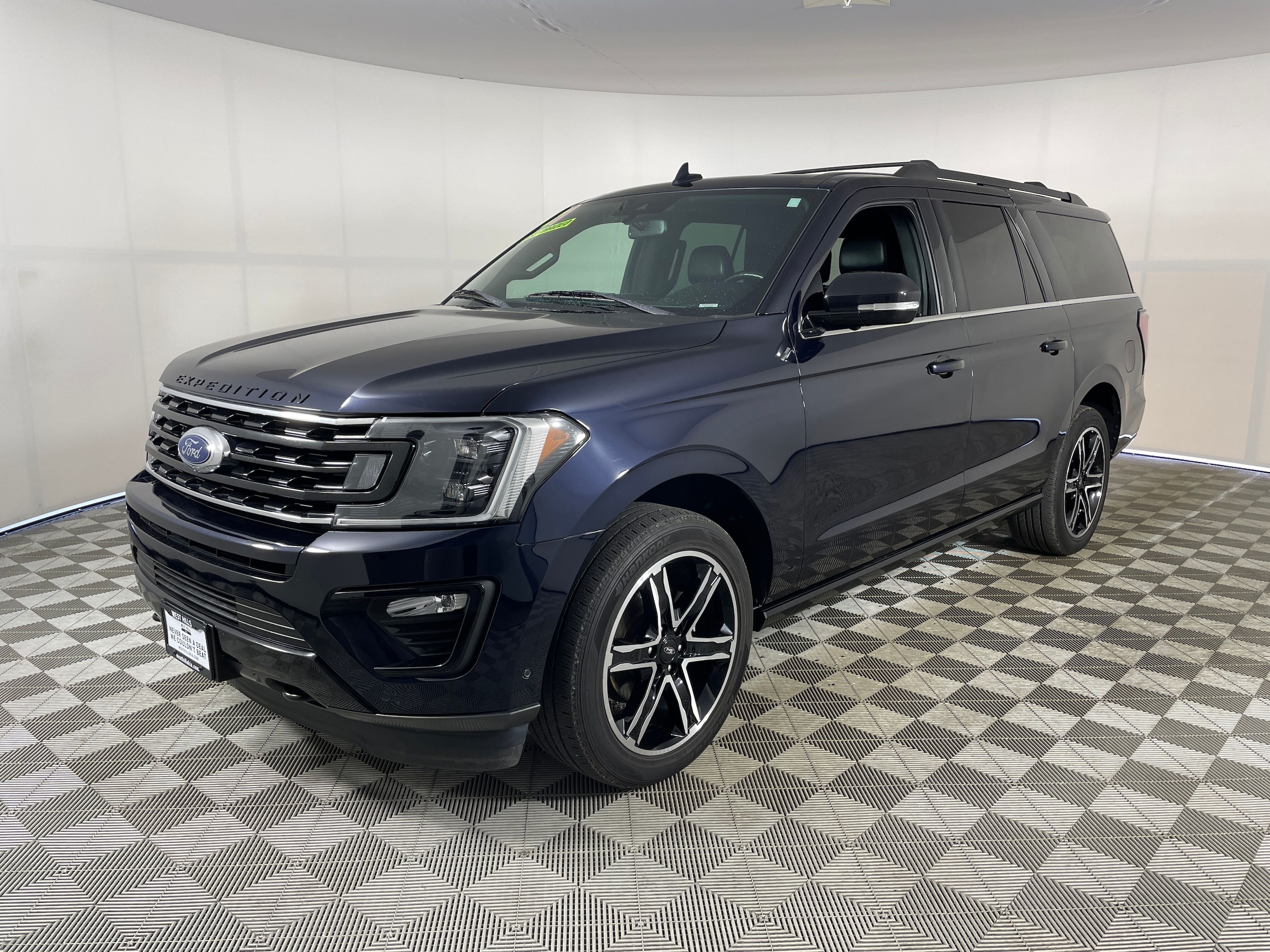 2021 Ford Expedition Max SUV 