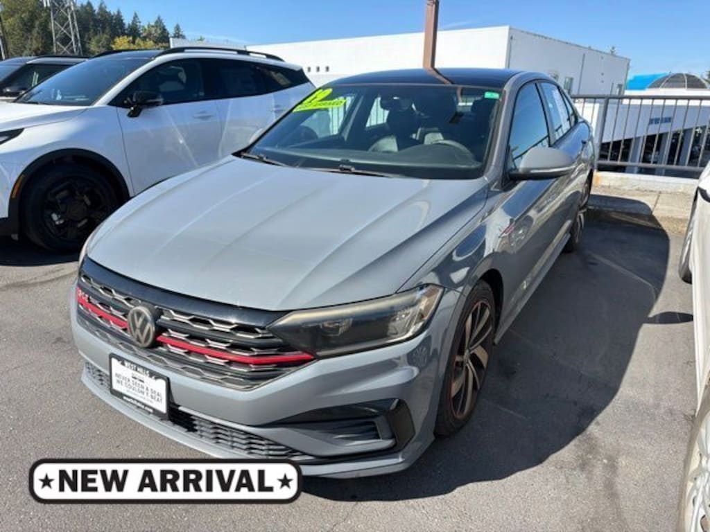 Used 2019 Volkswagen Jetta GLI 2.0T Autobahn Sedan
