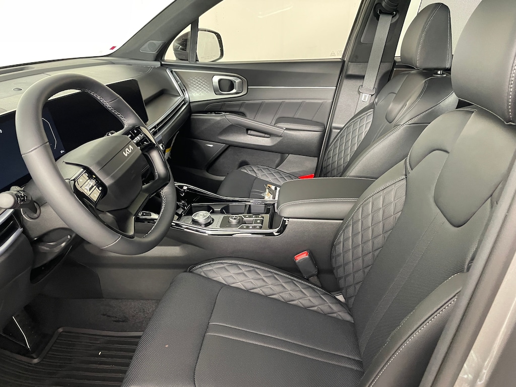 New 2026 Kia Sorento Plug-In Hybrid X-Line SX Prestige SUV