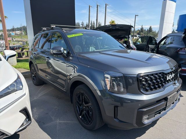 2024 Kia Telluride SX X-Line photo 5