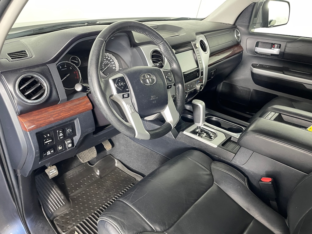 Used 2016 Toyota Tundra Limited Truck Double Cab