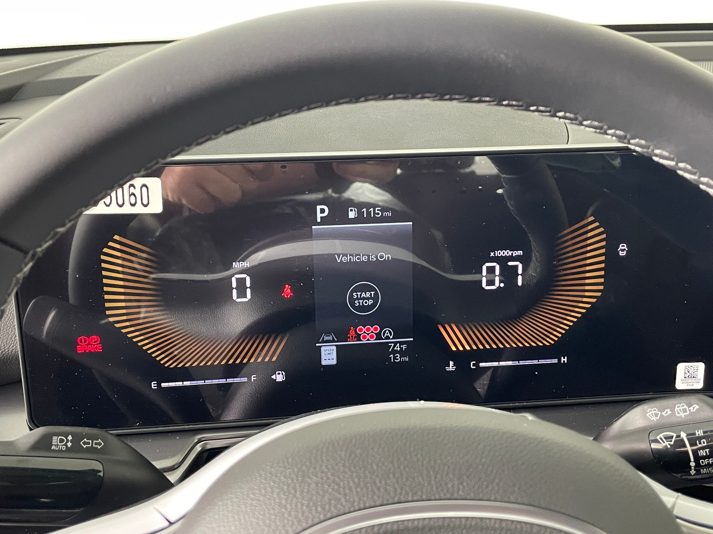2025 Kia Sorento S photo 2