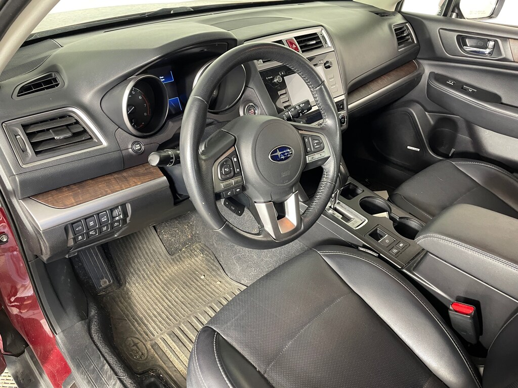 Used 2017 Subaru Outback 2.5i SUV