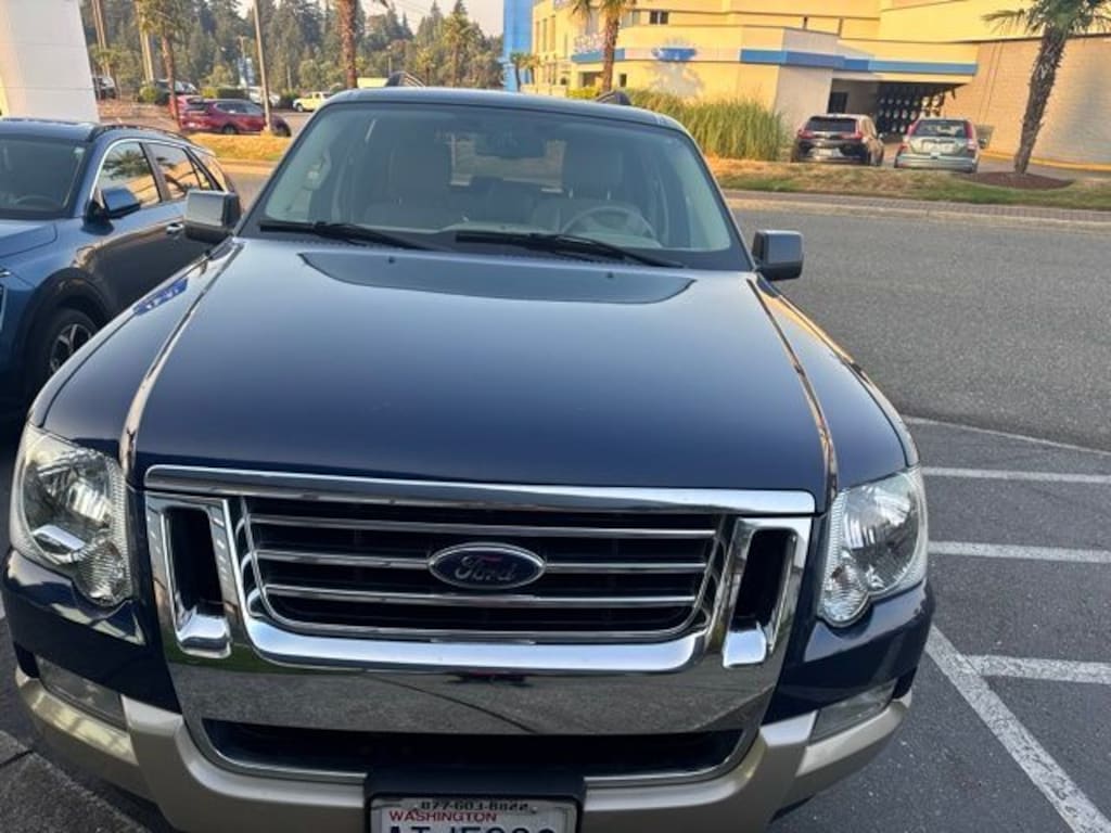Used 2007 Ford Explorer Eddie Bauer SUV