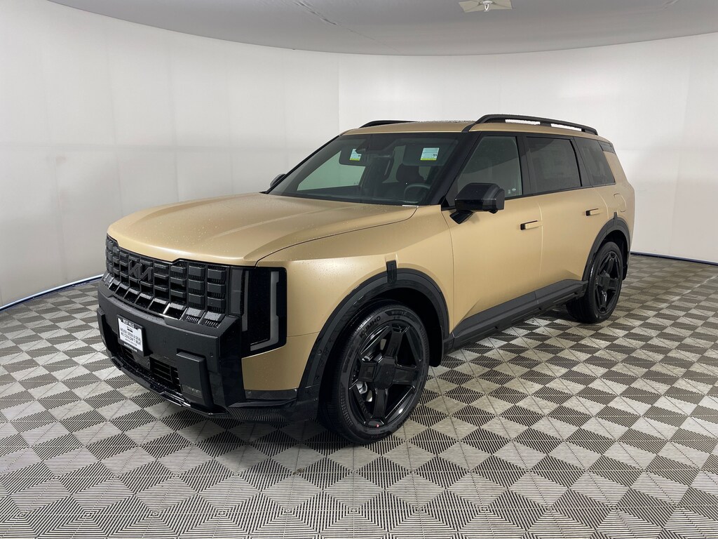 New 2027 Kia Telluride X-Line SX-Prestige SUV