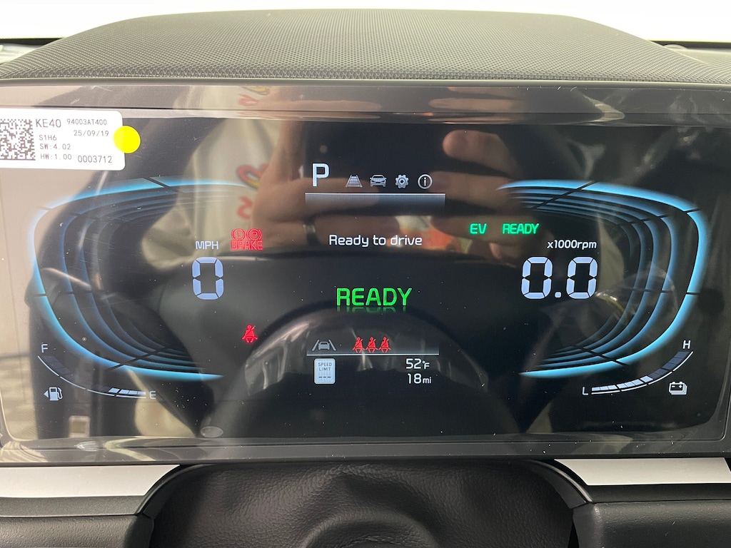 New 2026 Kia Niro LX SUV