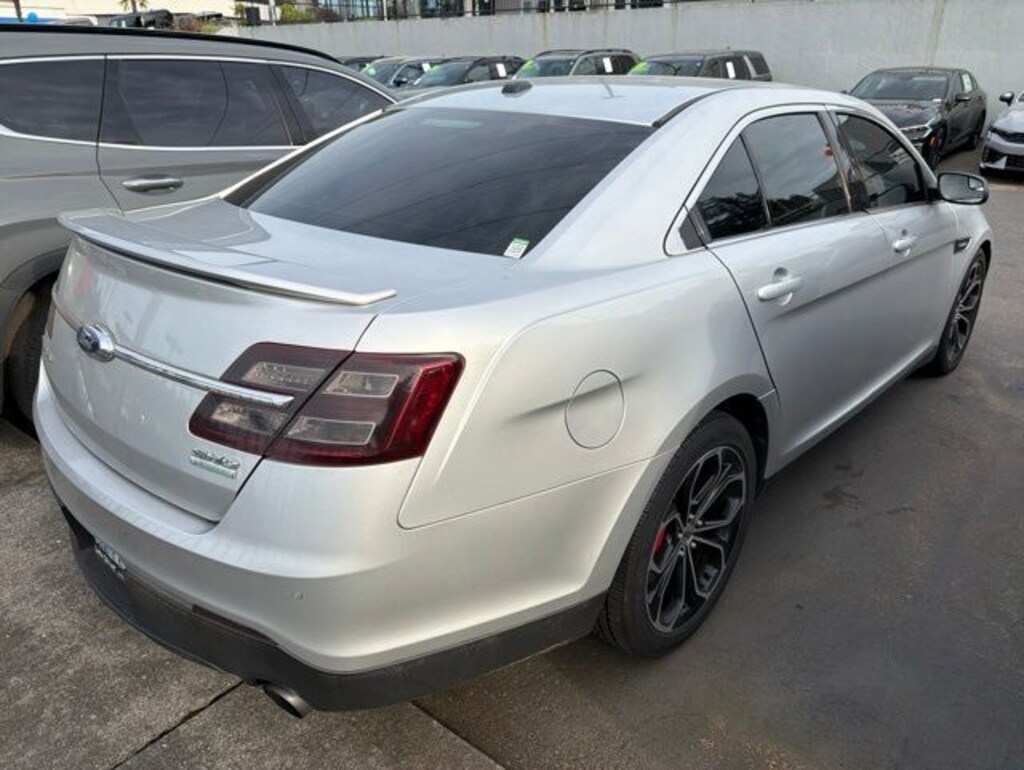 Used 2016 Ford Taurus SHO Sedan