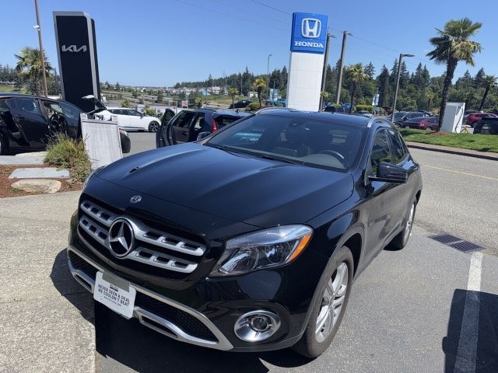 Used 2018 Mercedes-Benz GLA 250 GLA 250 SUV
