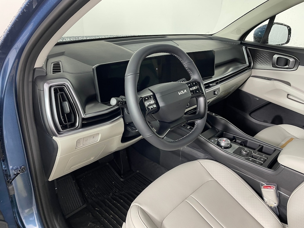 New 2026 Kia Sorento Hybrid EX SUV