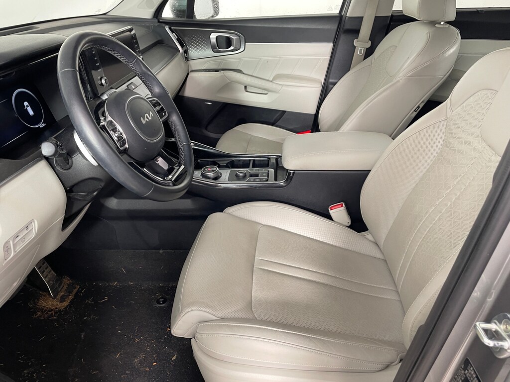Used 2023 Kia Sorento Hybrid SX Prestige SUV