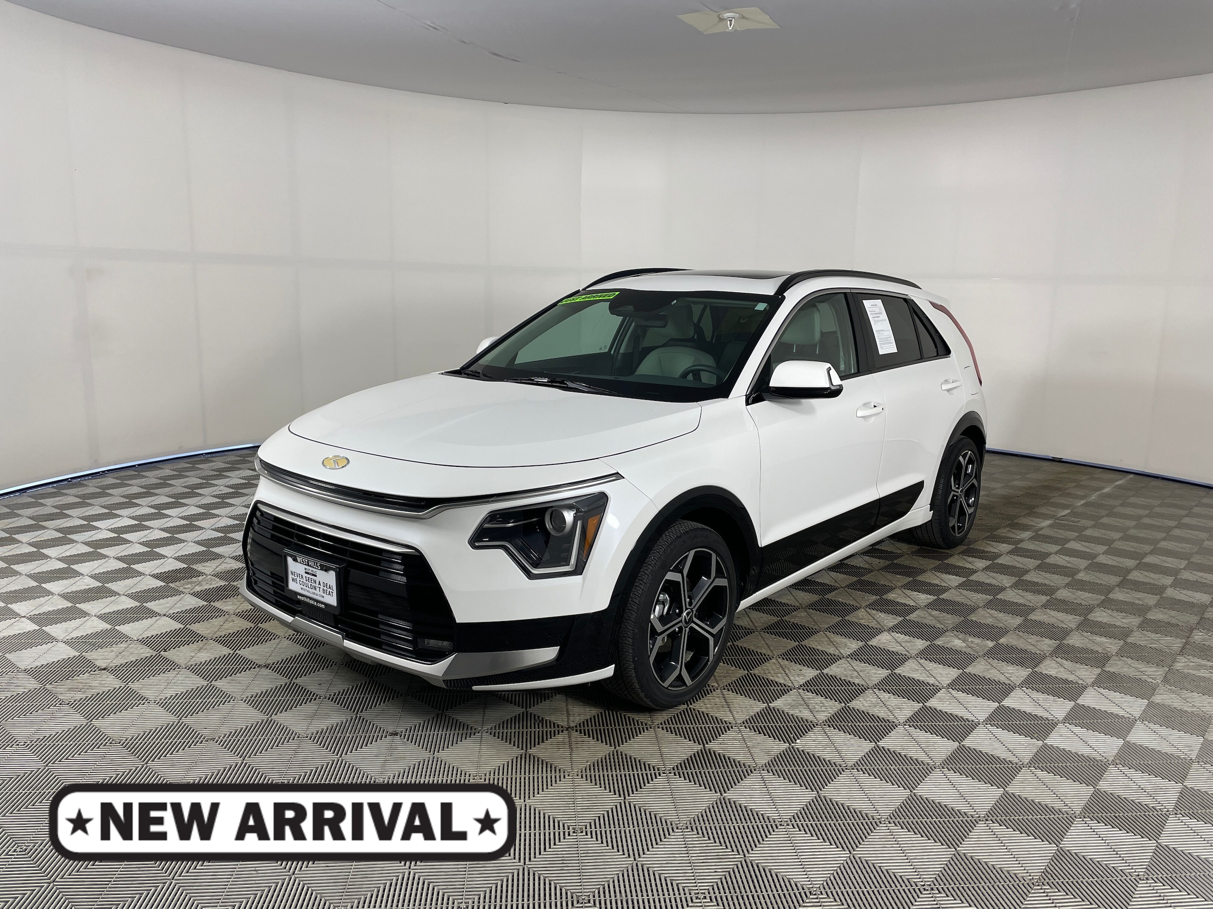 Pre-Owned Kia Niro