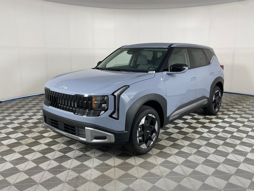 New 2027 Kia Seltos S SUV