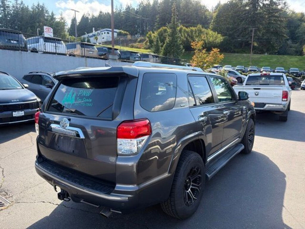 Used 2010 Toyota 4Runner SR5 SUV