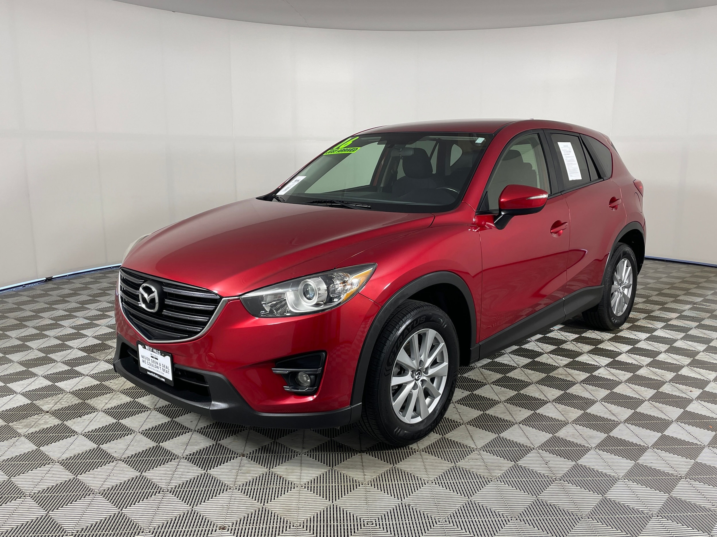 2016 Mazda CX-5
