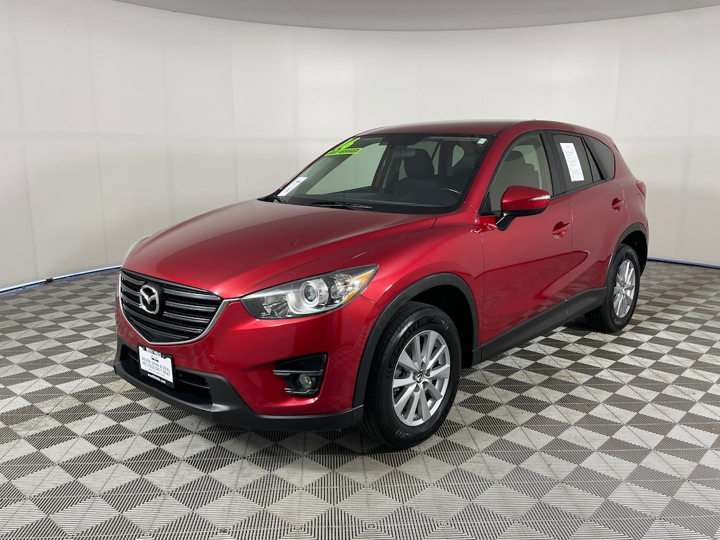 Used 2016 Mazda Mazda CX-5 Touring SUV