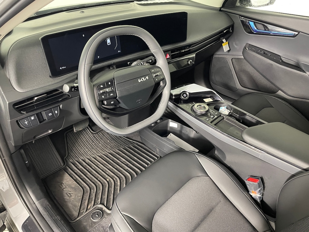 New 2026 Kia EV6 Light Long Range SUV