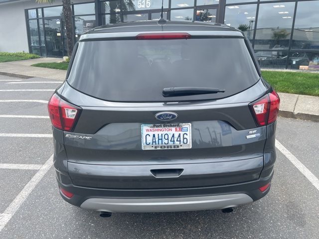 2019 Ford Escape SE photo 5