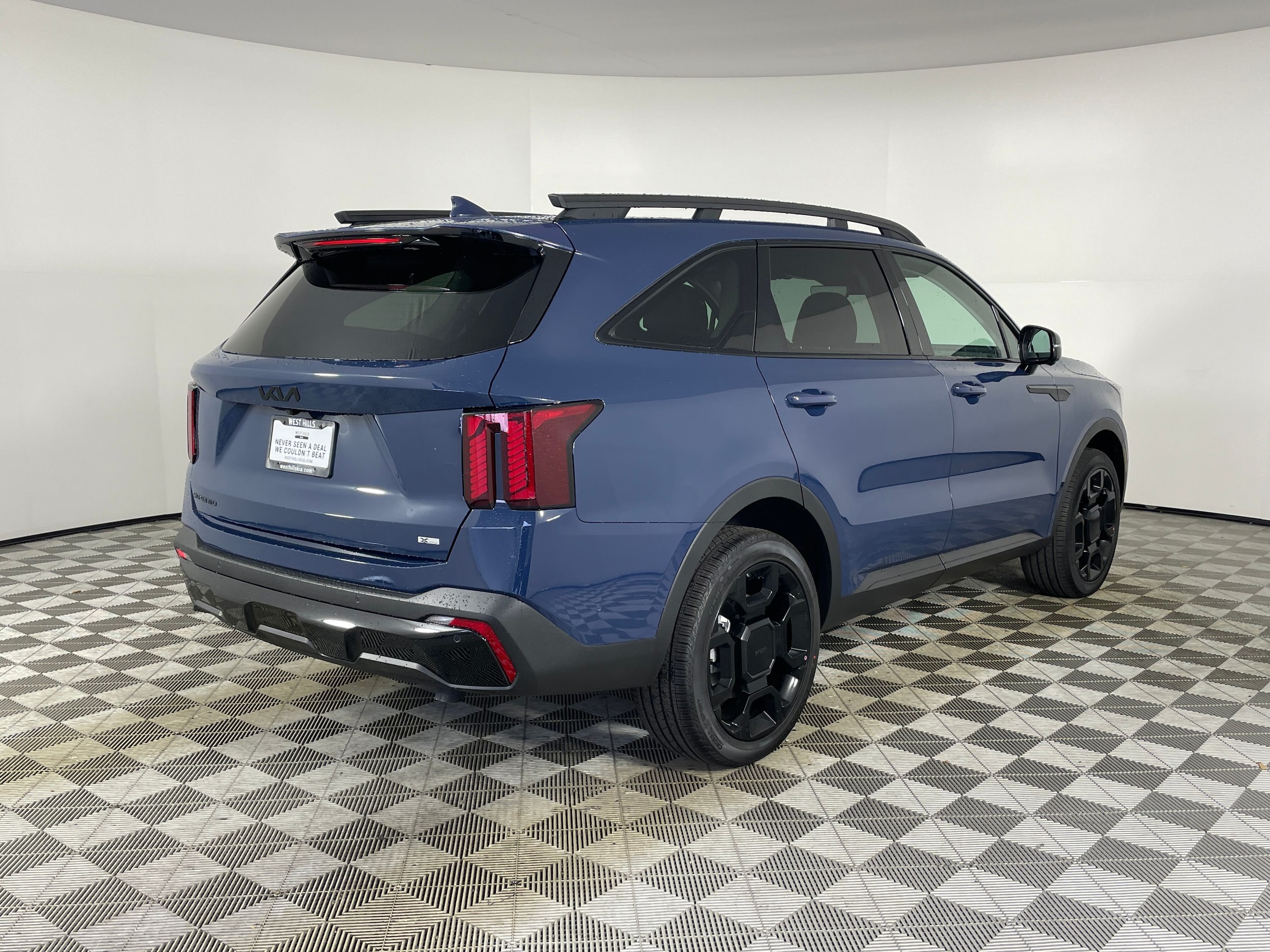 2026 Kia Sorento X-Line SX - Photo 6