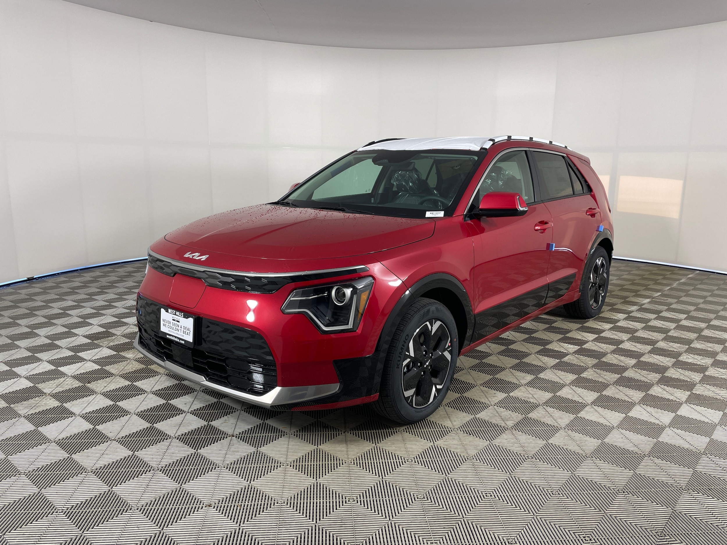 2026 Kia Niro Wind EV's photo