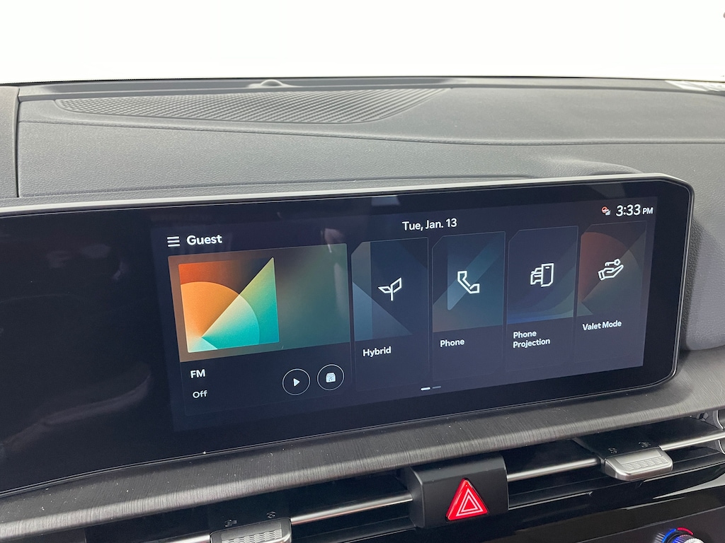 New 2026 Kia Sportage Hybrid X-Line SUV