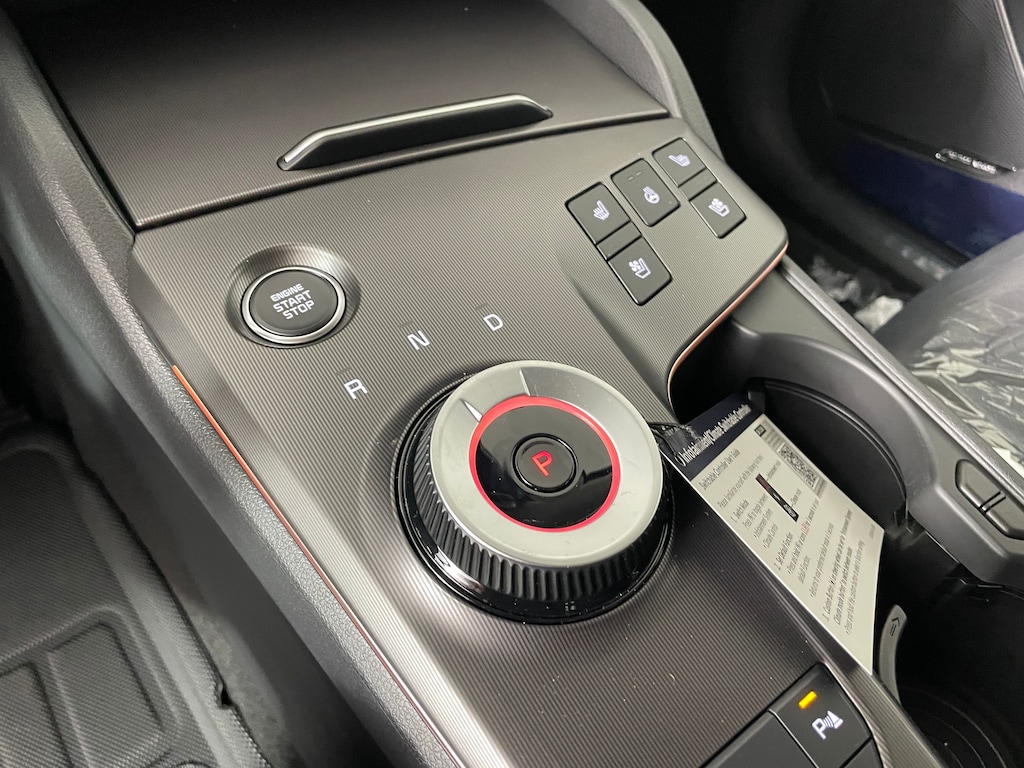 New 2026 Kia Sportage Hybrid SX-Prestige SUV