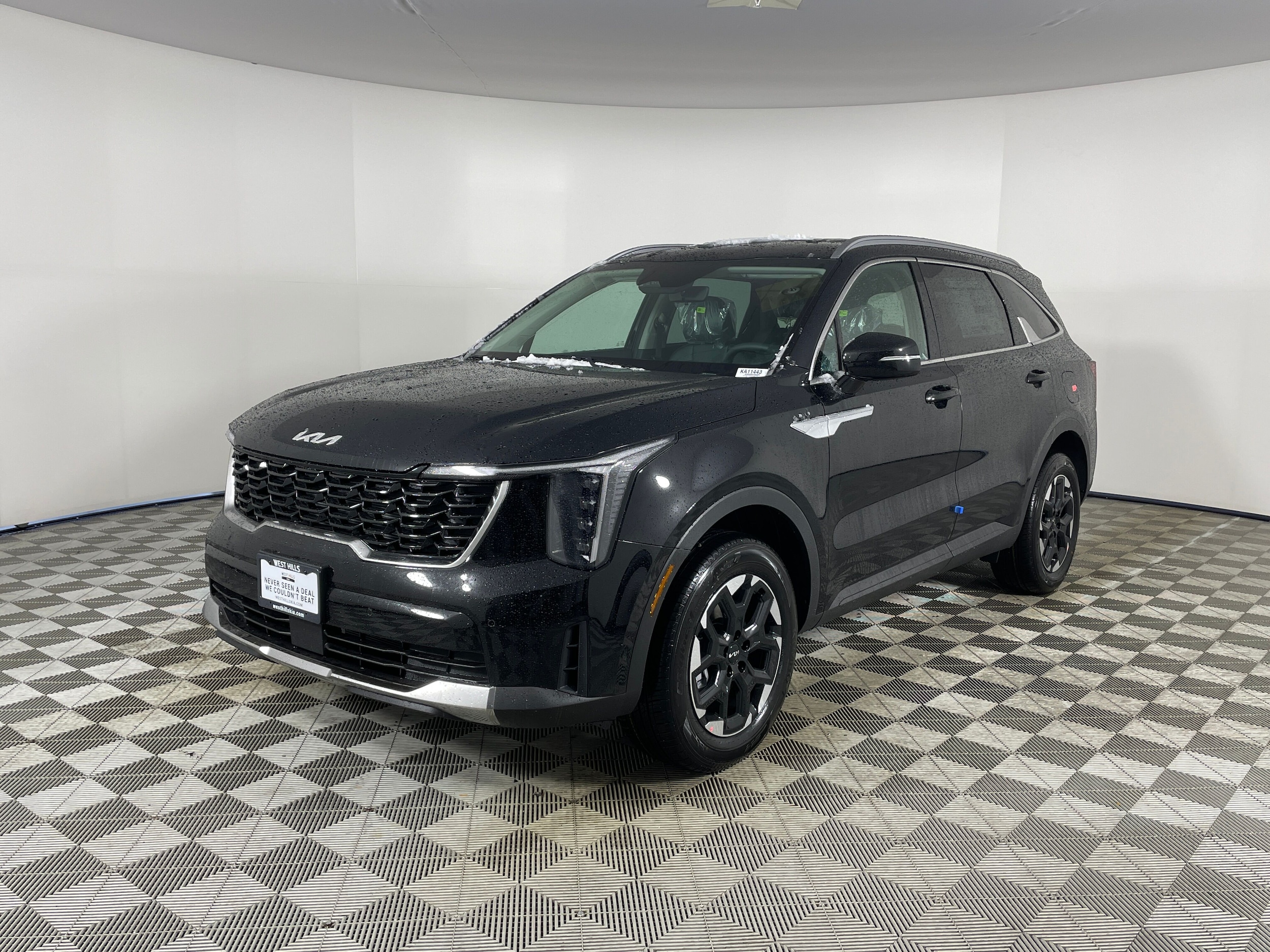 2026 Kia Sorento S AT 4WD's photo