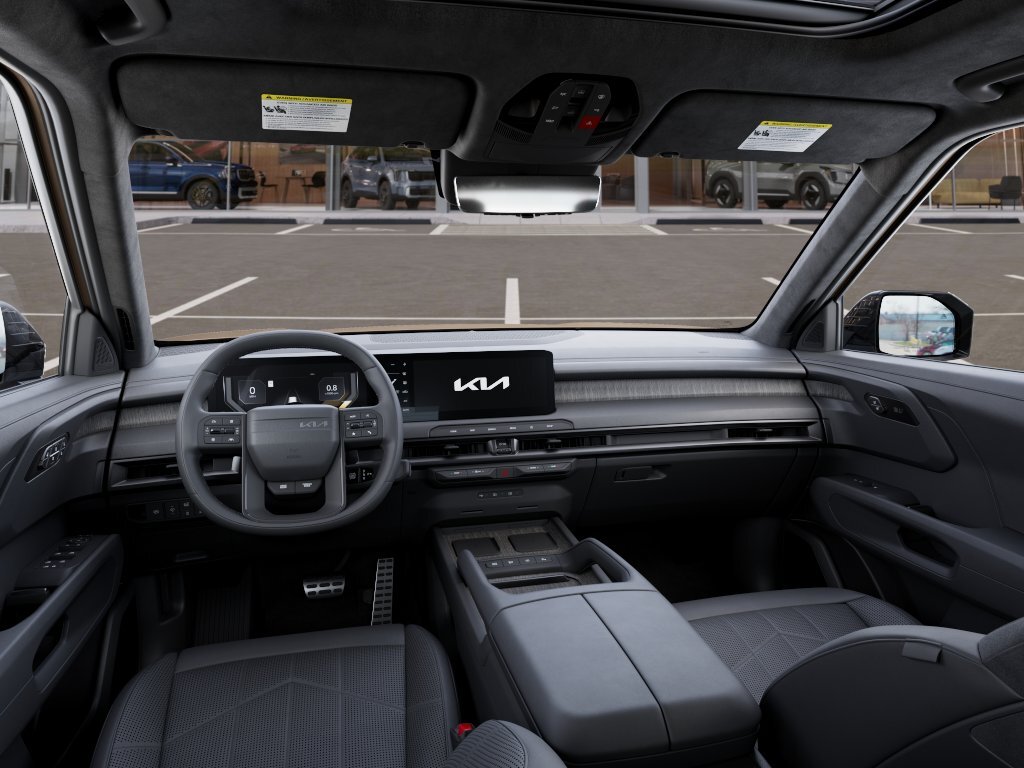 2027 Kia Telluride X-Line SX Prestige - Photo 14