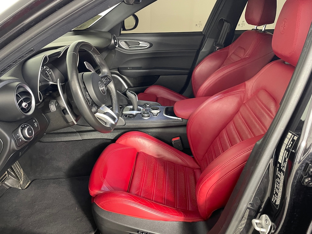 Used 2022 Alfa Romeo Giulia Sprint Sedan