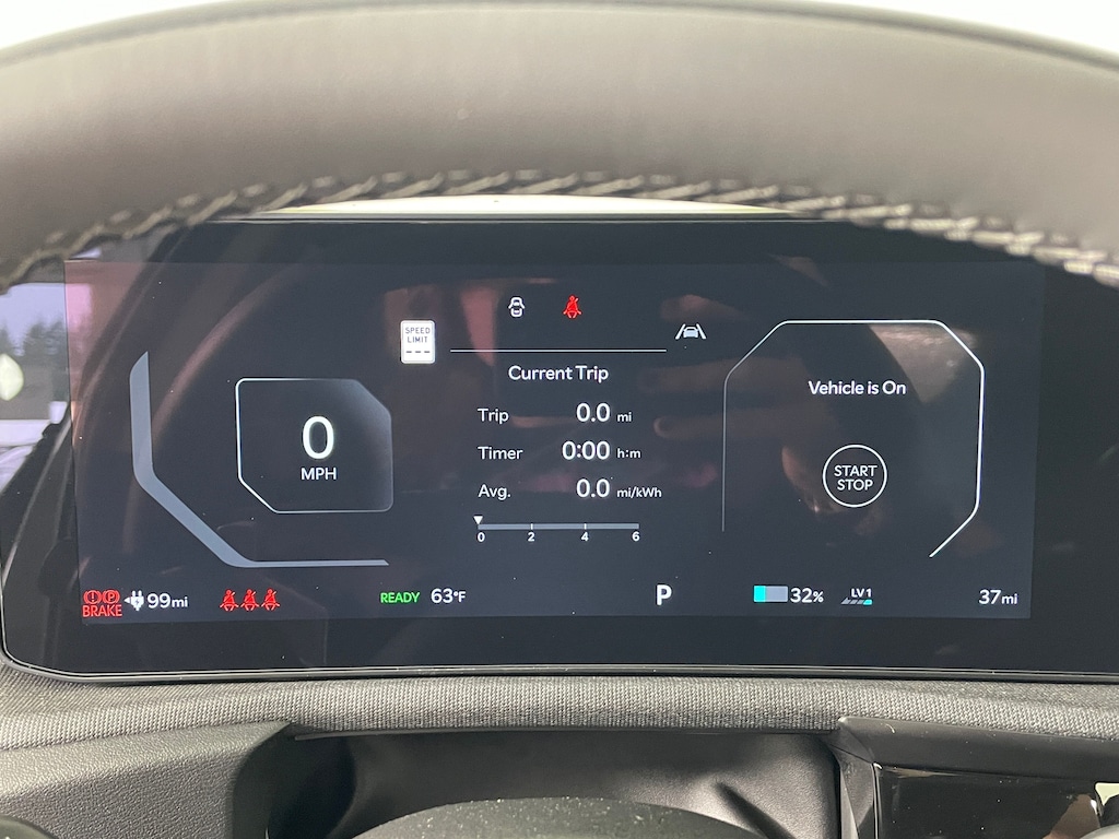 New 2026 Kia EV6 Light Long Range SUV