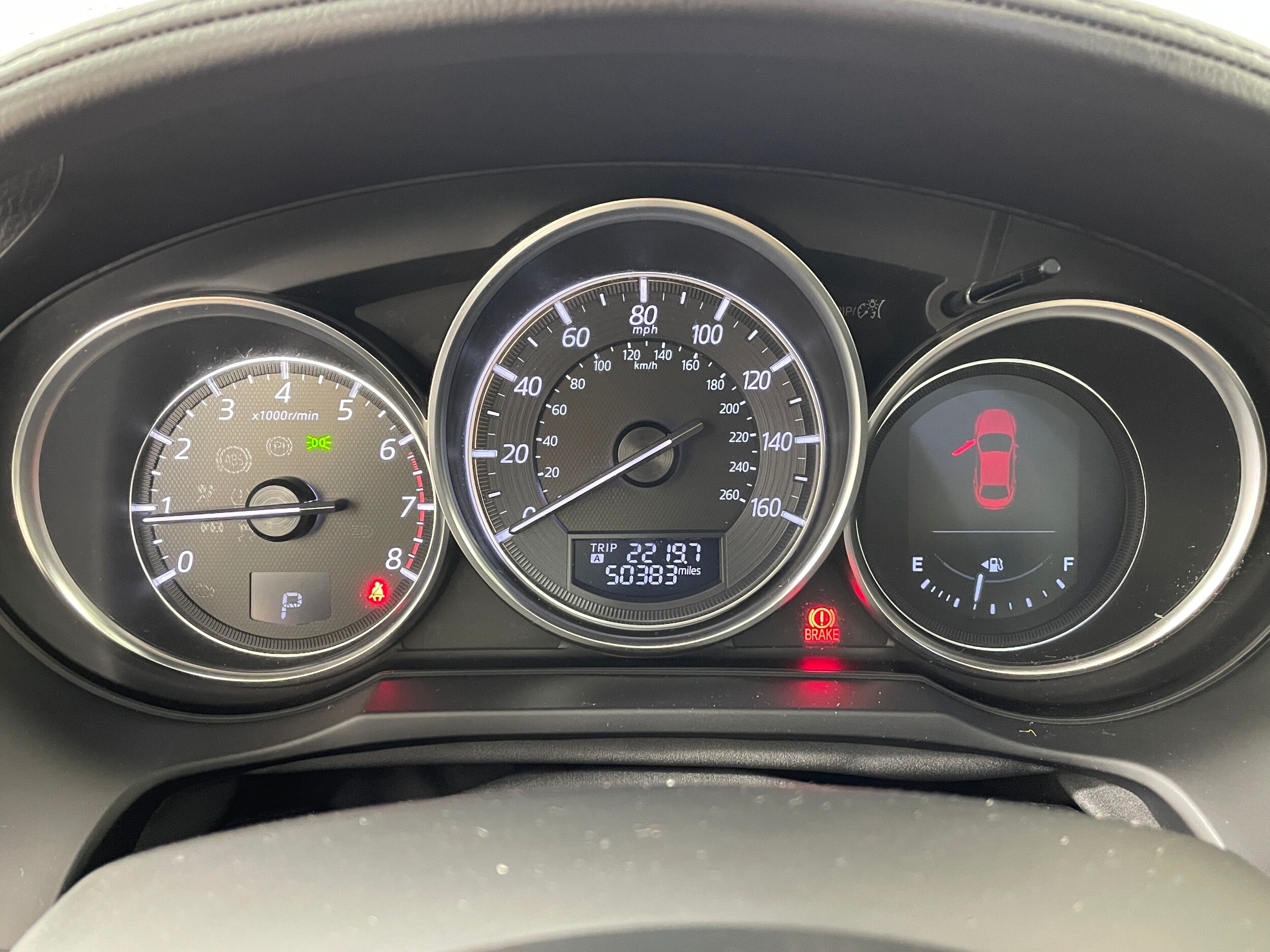 2016 Mazda Mazda6 Grand Touring photo 3