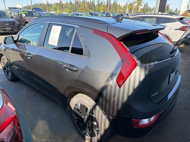 Used 2024 Kia Niro Wind with VIN KNDCR3L13R5109996 for sale in Bremerton, WA