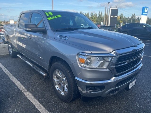 2019 RAM Ram 1500 Pickup Big Horn/Lone Star