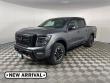 Used 2021 Nissan Titan PRO-4X Truck Crew Cab