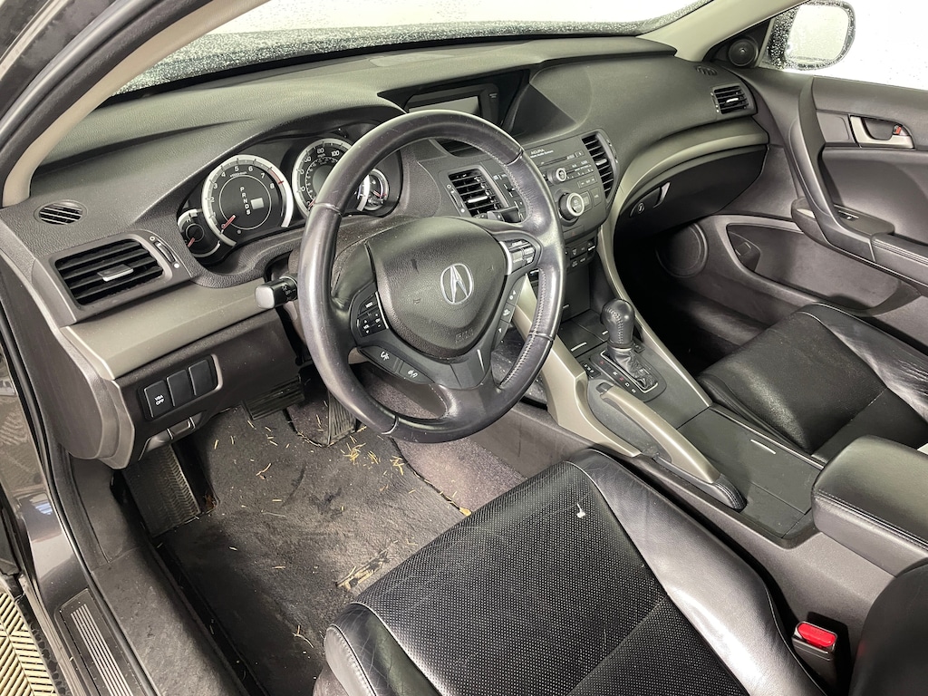 Used 2009 Acura TSX Technology Sedan