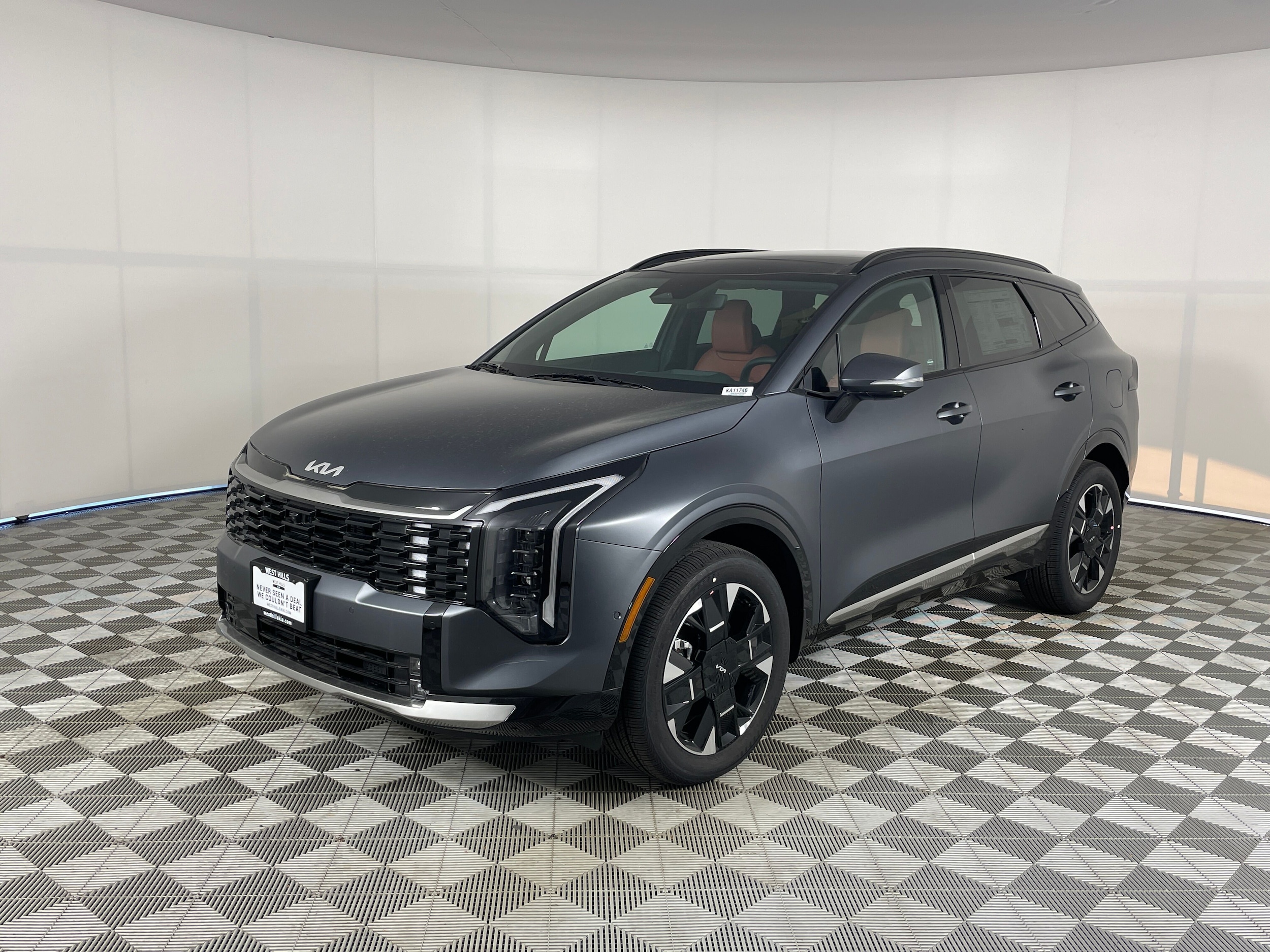 2026 Kia Sportage Hybrid