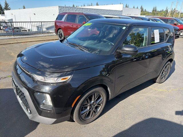 2021 Kia Soul 2.0L EX 6 IVT's photo