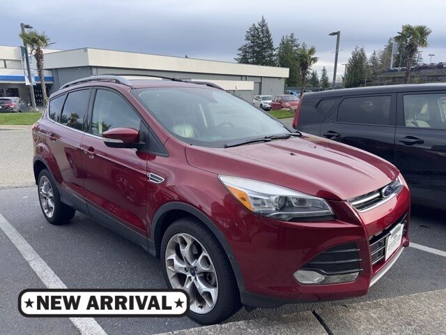 2016 Ford Escape SUV 