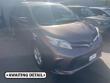 Used 2018 Toyota Sienna L Van Passenger Van