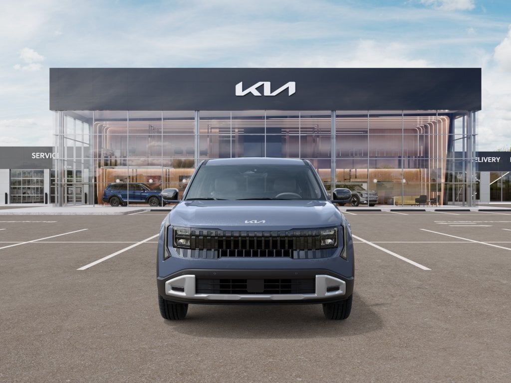 New 2027 Kia Seltos S SUV