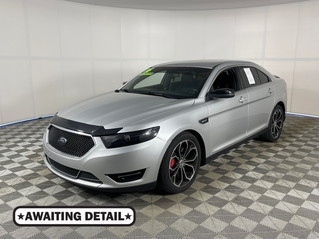 Used 2016 Ford Taurus SHO Sedan