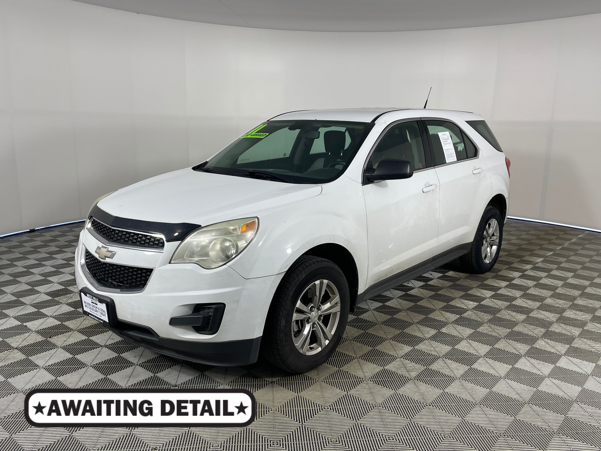 2011 Chevrolet Equinox LS