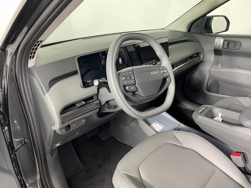 New 2027 Kia EV3 Wind SUV