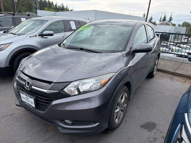 2017 Honda HR-V EX CVT's photo