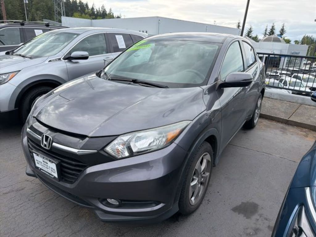 Used 2017 Honda HR-V EX SUV