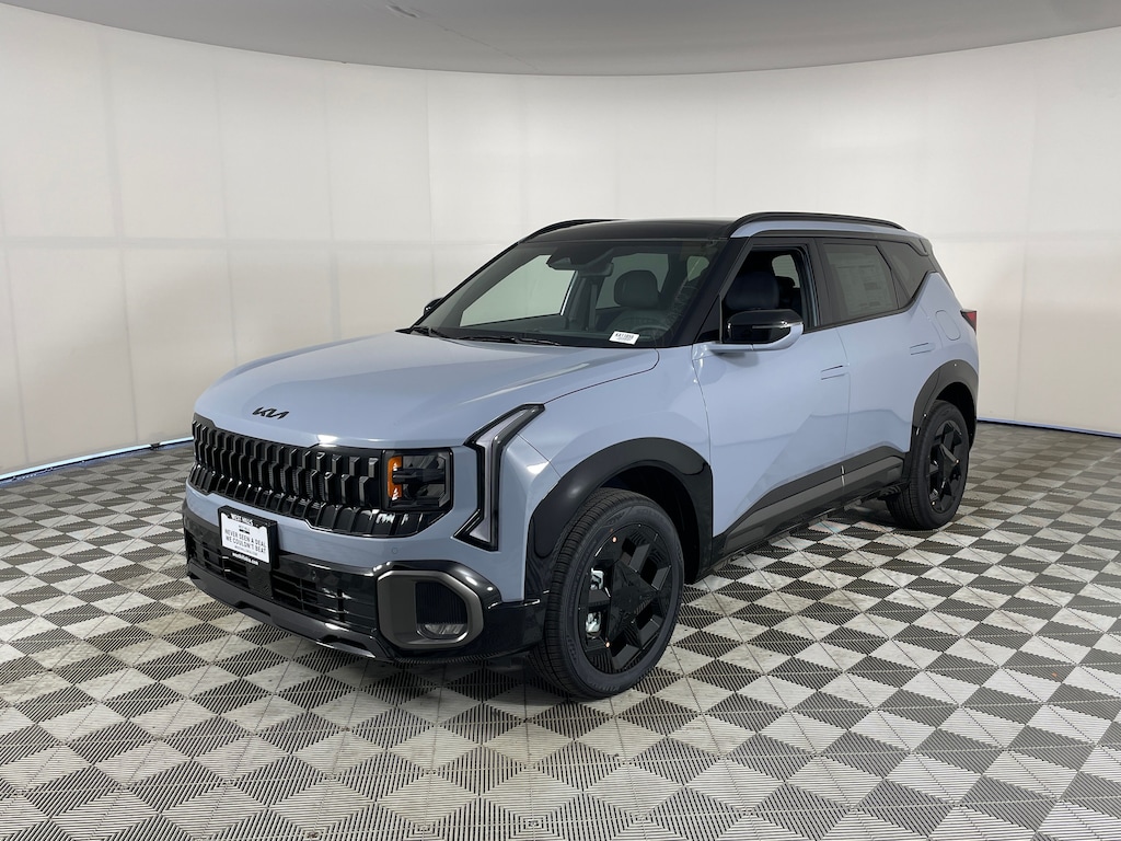 New 2027 Kia Seltos X-Line S SUV