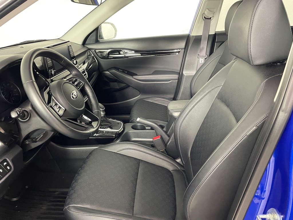 Used 2021 Kia Seltos EX SUV