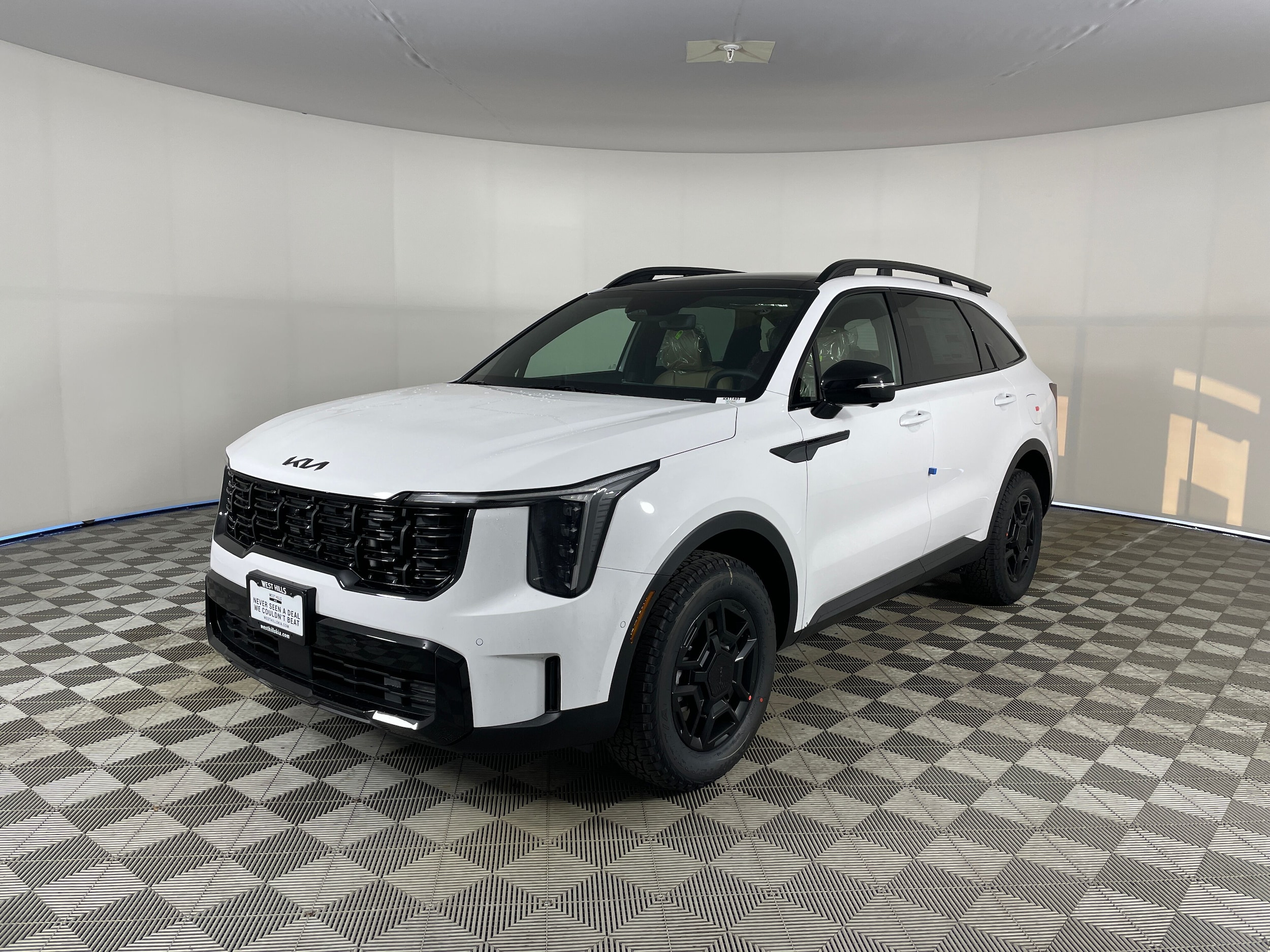 2026 Kia Sorento X-Pro SX Prestige DCT 4WD's photo