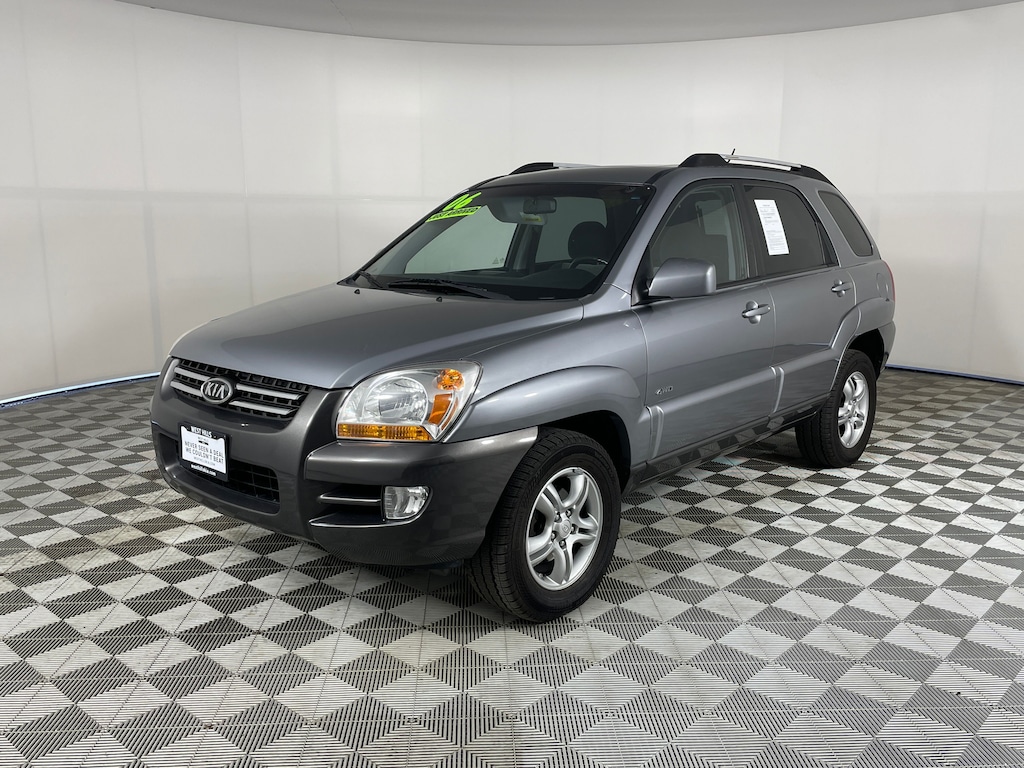Used 2006 Kia Sportage EX SUV