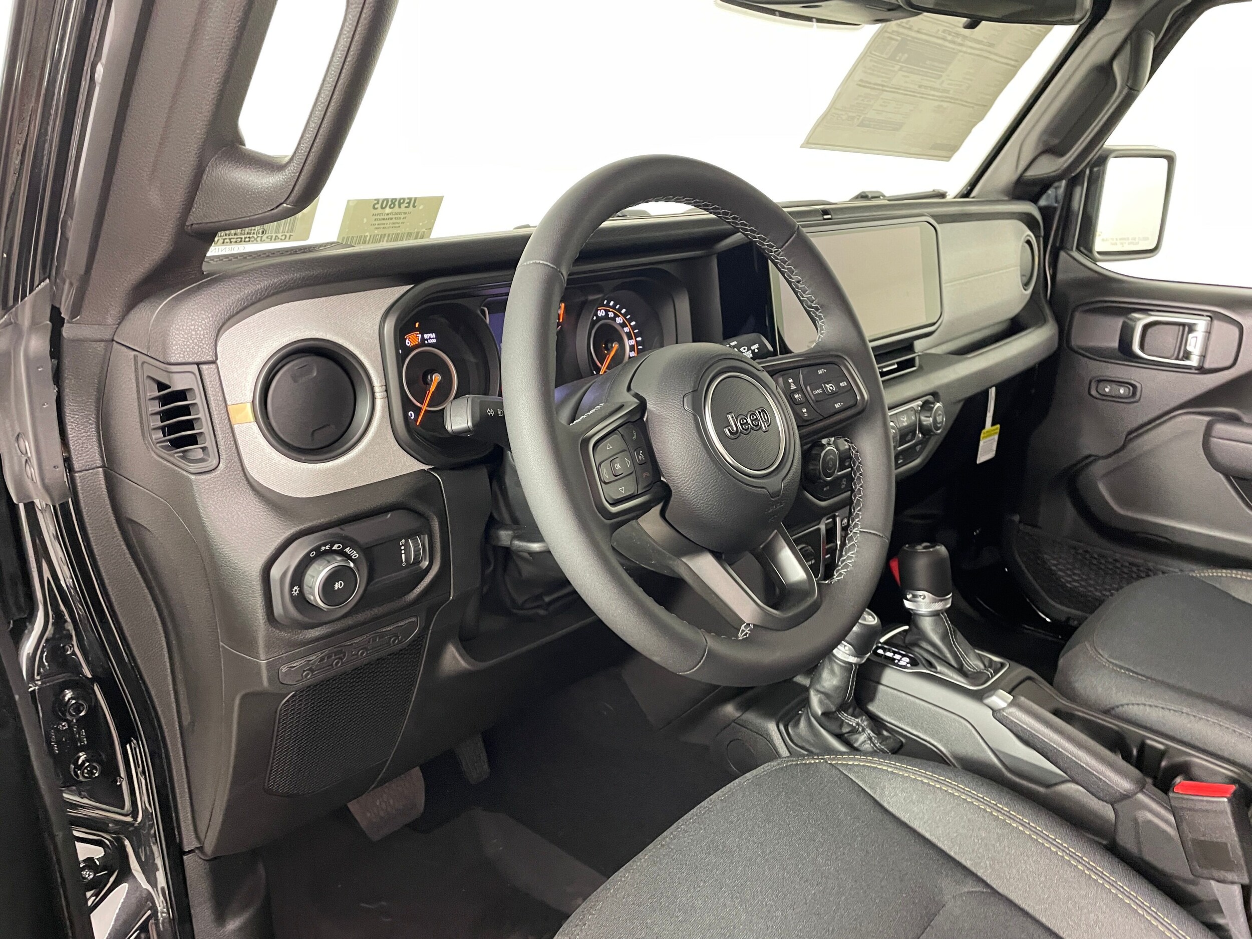 2026 Jeep Wrangler Willys photo 2